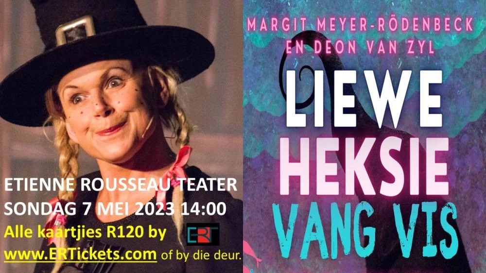 Liewe Heksie Vang Vis